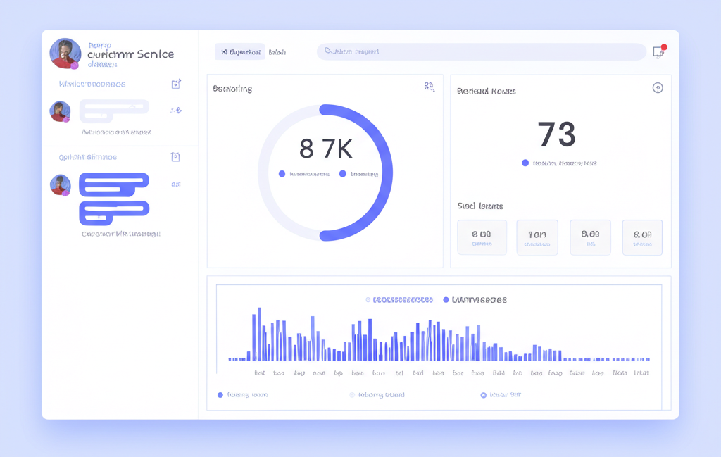 智能客服机器人
